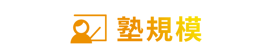 塾規模